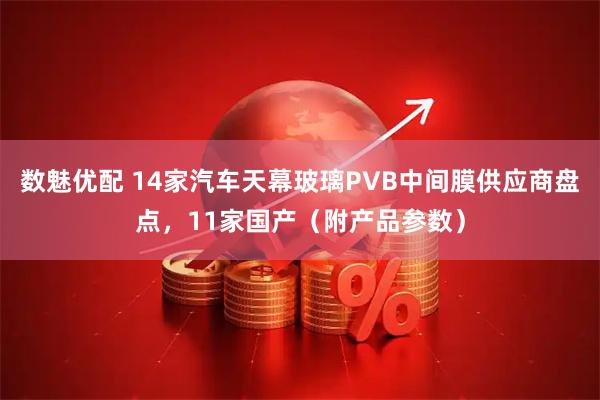 数魅优配 14家汽车天幕玻璃PVB中间膜供应商盘点，11家国产（附产品参数）